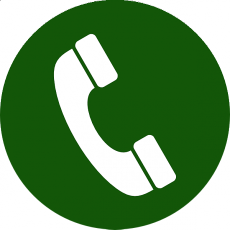 logo telefono verde